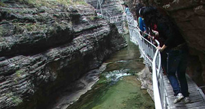  Taihang Grand Canyon Natural Scenery Tourist Area 