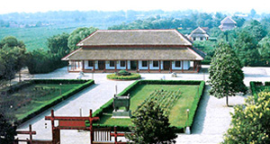  Yin Ruins Museum